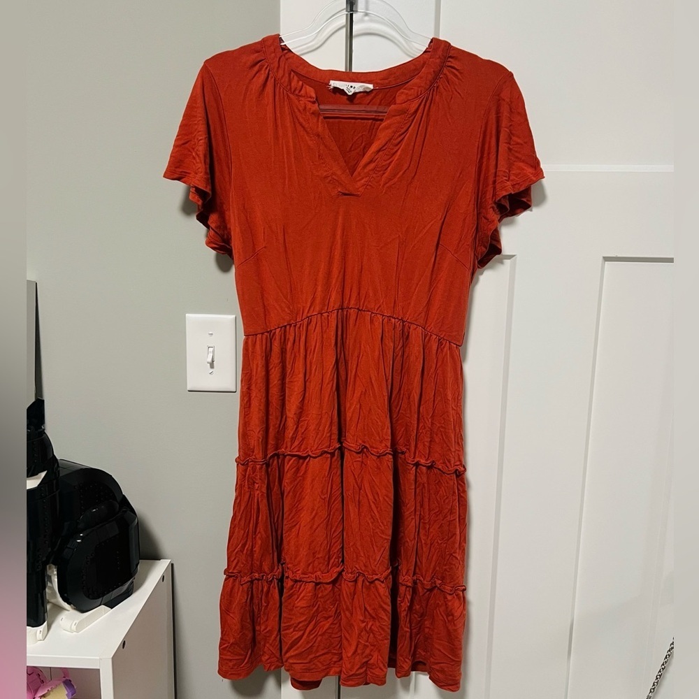 Lucky Brand Mini Dress